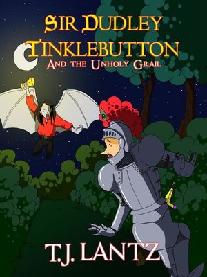 cover image of Sir Dudley and the Unholy Grail